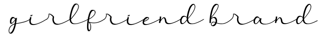 Girlfriend Brand Logo